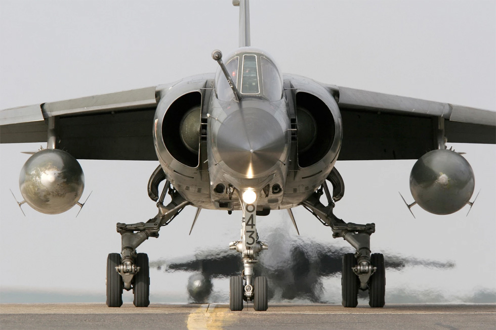 Mirage F1 Aircraft